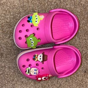 Crocs for toddler 6C